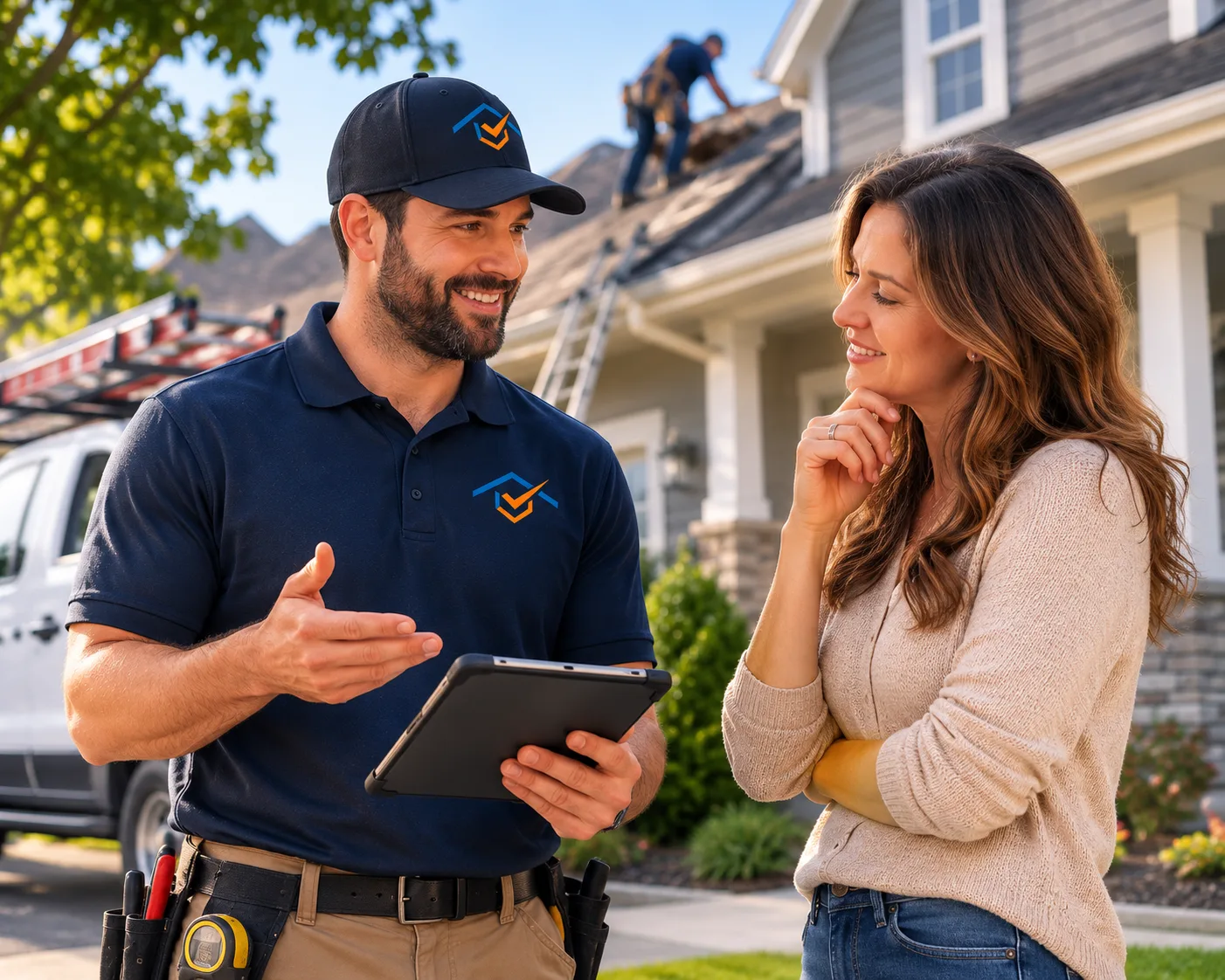 Roof Inspection FAQs in Poyen, AR