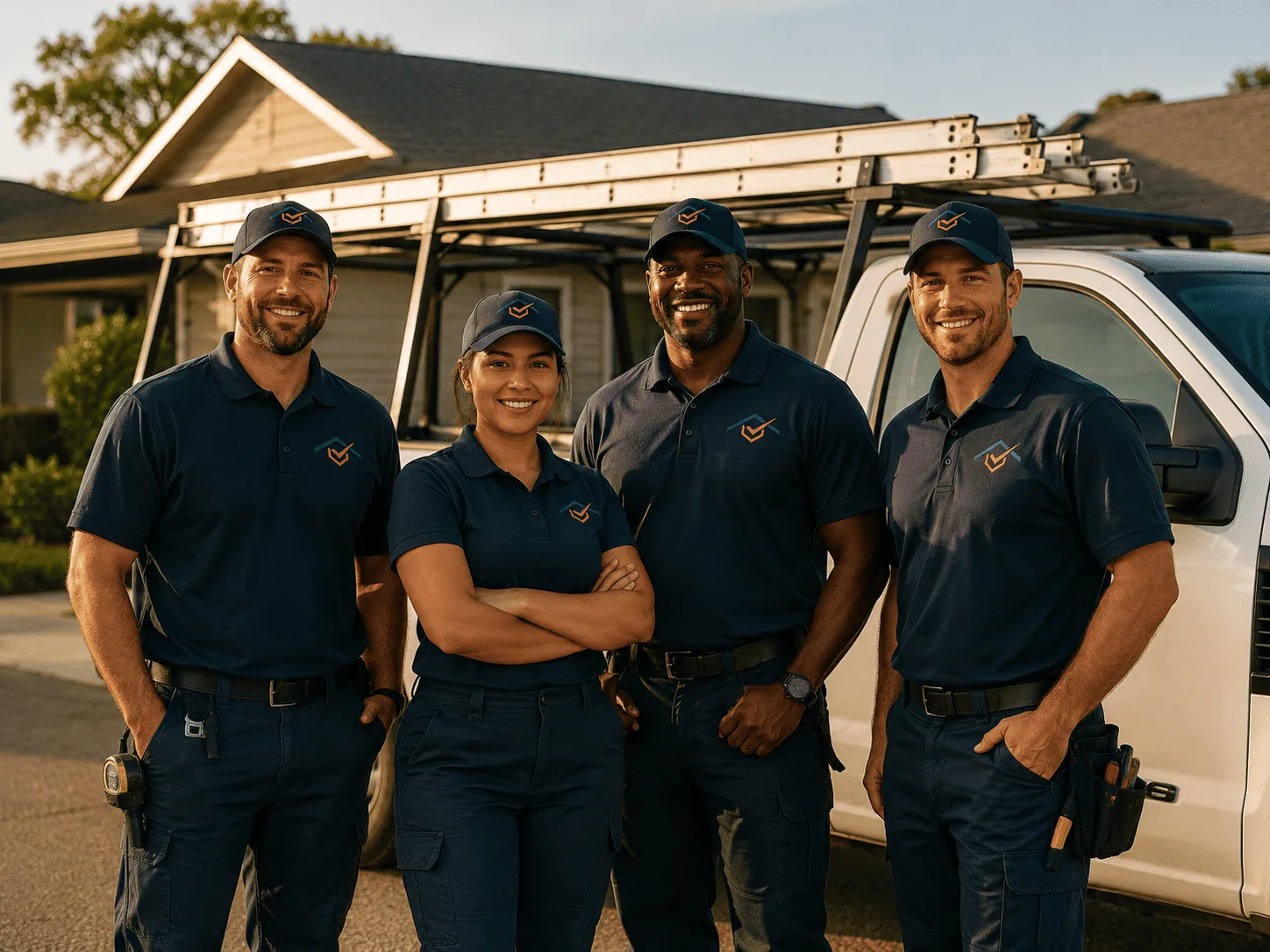 Roof Inspection company in Poyen, AR